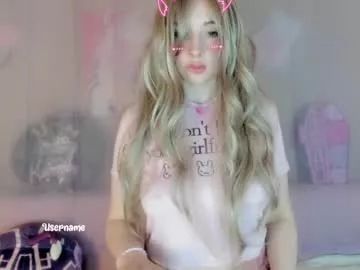 oh_pichuu model from Chaturbate