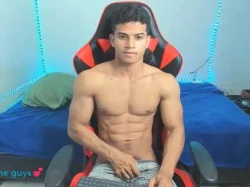 Oliver_thompsson from Chaturbate