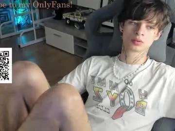 Oliverrgroove from Chaturbate