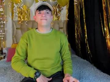 patrick_sanzz from Chaturbate is Freechat