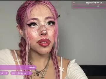 pixiedaydream from Chaturbate is Freechat
