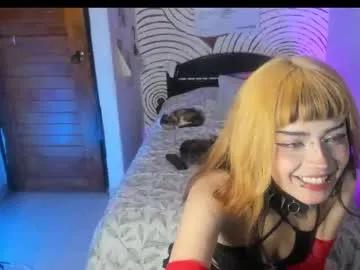 Princesita_valija from Chaturbate