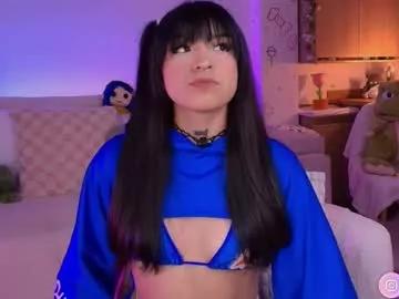 Queen_gummy from Chaturbate