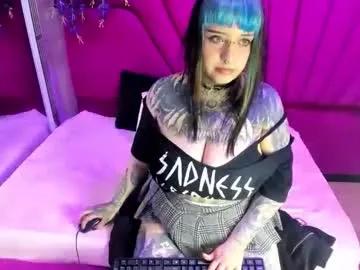 ravenceleste_ from Chaturbate is Freechat