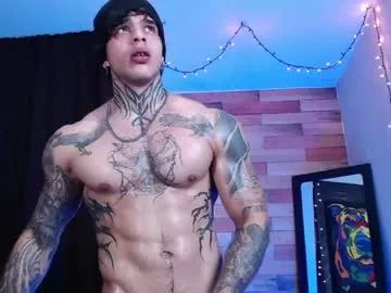 ray_coopers from Chaturbate is Freechat