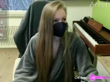 realartofslut from Chaturbate is Freechat