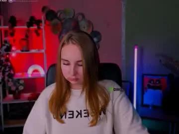 rebecca_smile_ from Chaturbate is Freechat