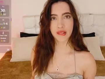 rebeccawhite_meow from Chaturbate is Freechat