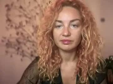 Reddgirll from Chaturbate