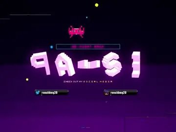 Freechat ronaldmq20 on Chaturbate