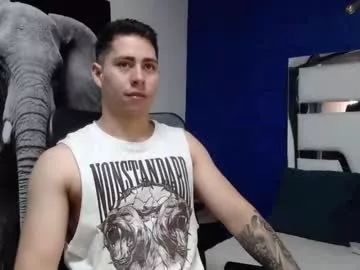 salvador_almeida from Chaturbate is Freechat
