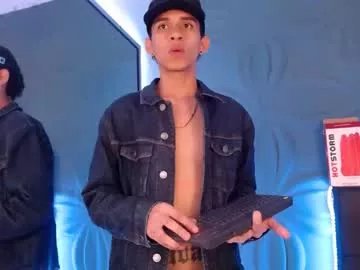 Freechat samuel_suarez on Chaturbate