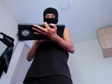 Freechat samuel_suarez on Chaturbate