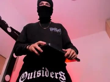 Freechat samuel_suarez on Chaturbate