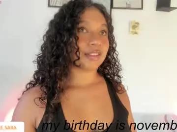 sara_sophiee from Chaturbate is Freechat