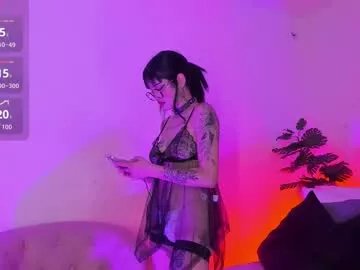 Freechat sasha_yaklove666 on Chaturbate