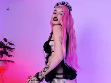 Freechat sasha_yaklove666 on Chaturbate