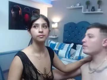 scarlett_and_justin from Chaturbate is Freechat