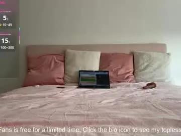 scarlettmoonmuse from Chaturbate is Freechat