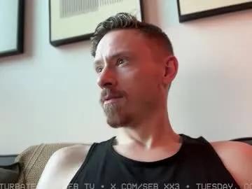 Freechat seb_tv on Chaturbate