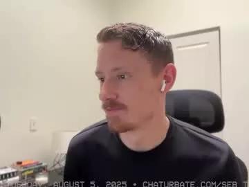 Freechat seb_tv on Chaturbate