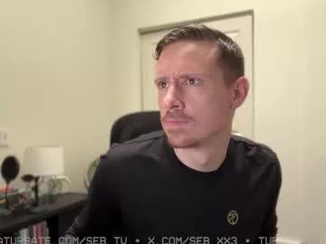 Freechat seb_tv on Chaturbate