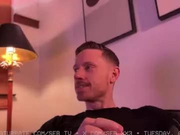 Freechat seb_tv on Chaturbate