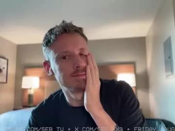 Freechat seb_tv on Chaturbate