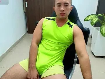 Freechat sebastian_oconnor77 on Chaturbate