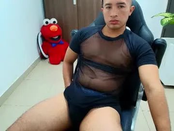 Freechat sebastian_oconnor77 on Chaturbate