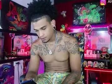 sexo_aharon from Chaturbate is Freechat