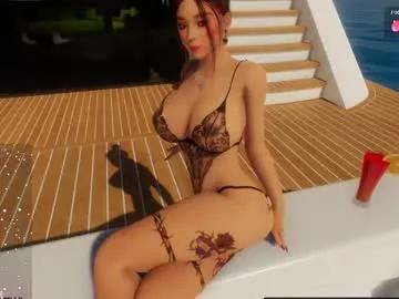 sexy_ambarr from Chaturbate is Freechat