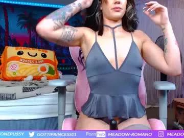 siclianprincess from Chaturbate is Group