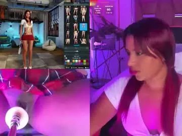 Freechat silvanarave on Chaturbate