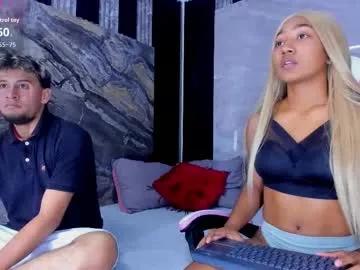 skyyandsmith from Chaturbate is Freechat