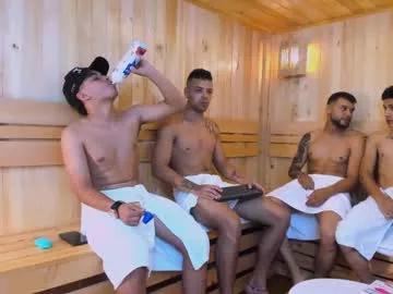 soccer_hot from Chaturbate is Freechat