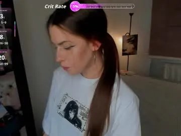 Freechat softrebel on Chaturbate