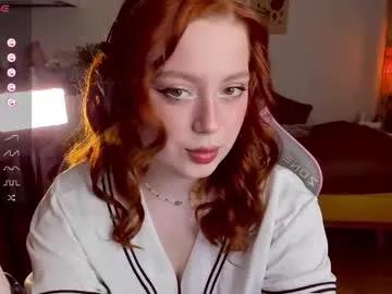 Freechat sofy_benson on Chaturbate
