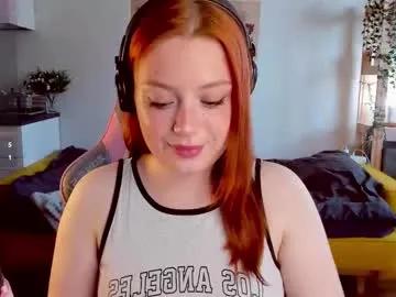 Freechat sofy_benson on Chaturbate