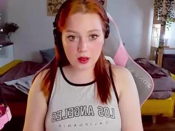 Freechat sofy_benson on Chaturbate