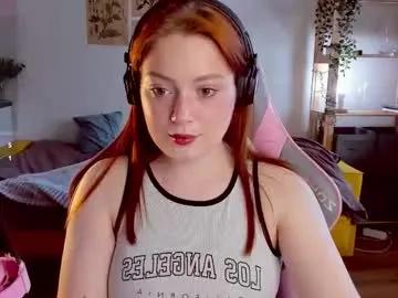 Freechat sofy_benson on Chaturbate
