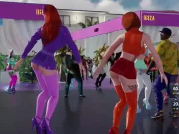 Freechat soynahid_ on Chaturbate