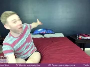 spaceneighbor from Chaturbate is Freechat