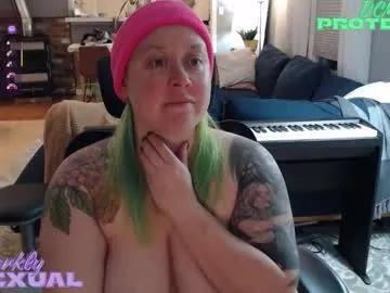 sparklybisexual from Chaturbate is Freechat