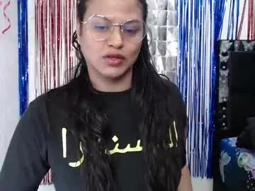 Sweetalmaa from Chaturbate