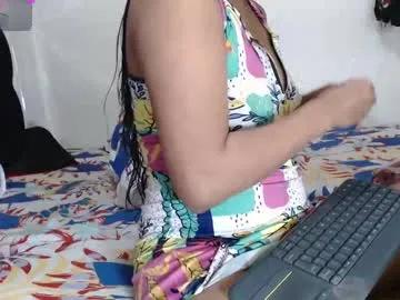 Sweetalmaa from Chaturbate