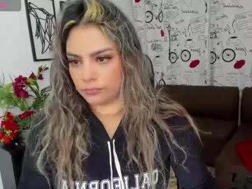 sweetfabianaxl from Chaturbate