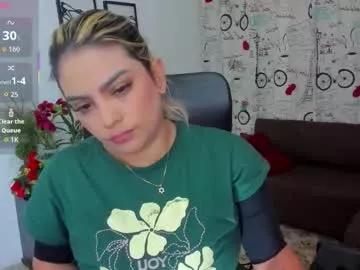 sweetfabianaxl from Chaturbate