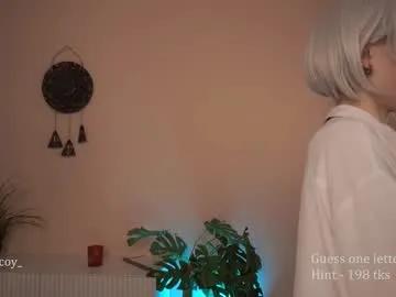 Tatacoy from Chaturbate