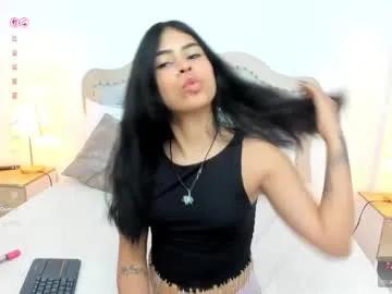 Tatiana_ayala from Chaturbate